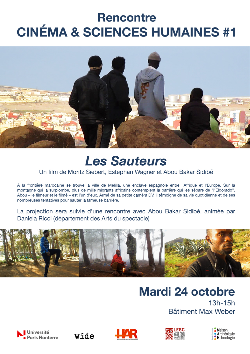 Cinemascienceshumaines LesSauteurs