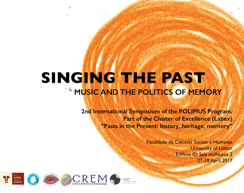 Singing the Past image