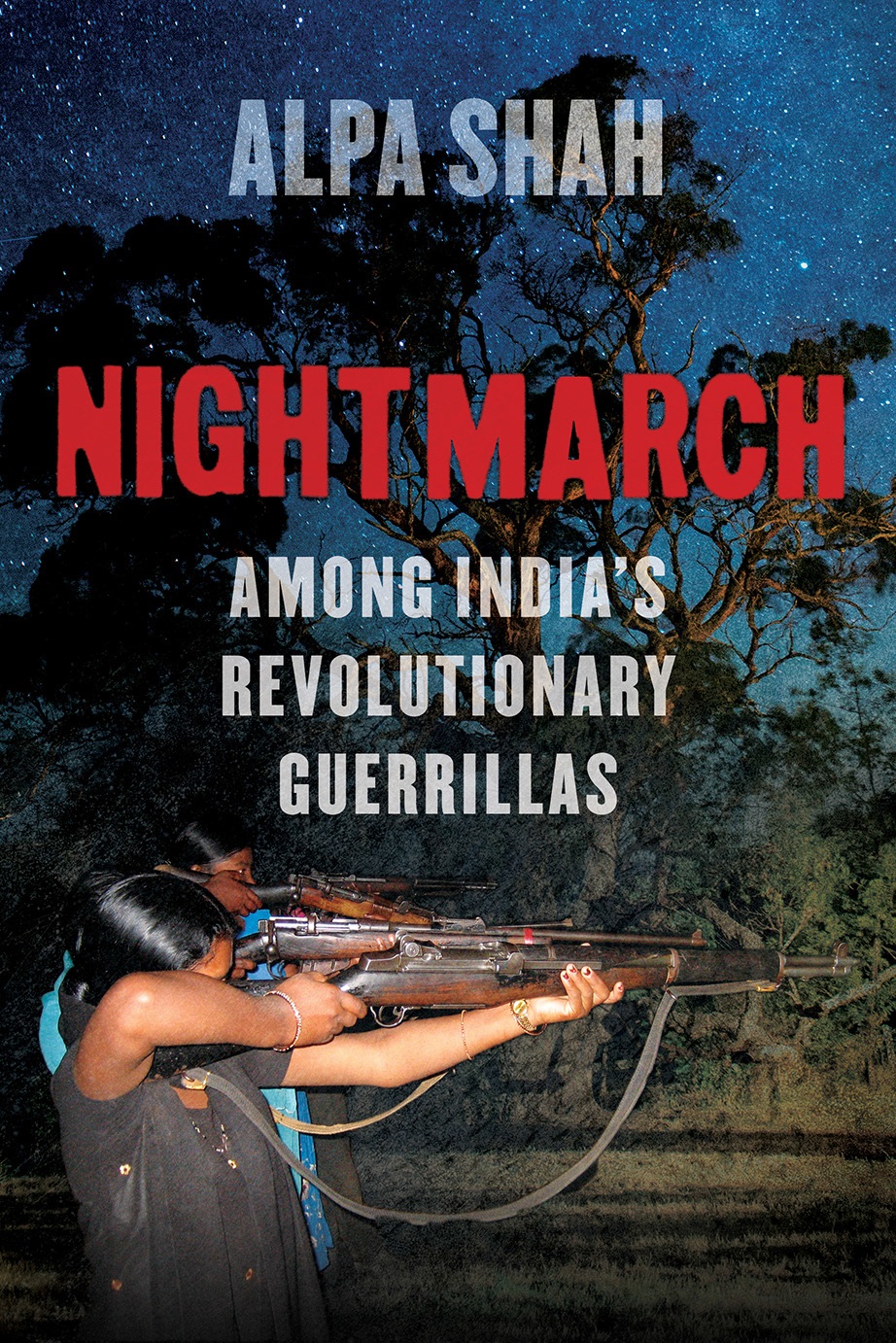 Nightmarch Poster