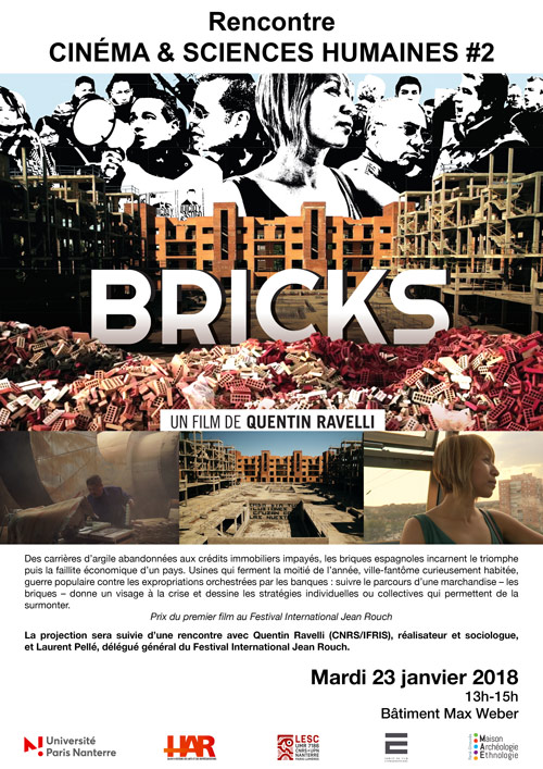 affiche bricks web