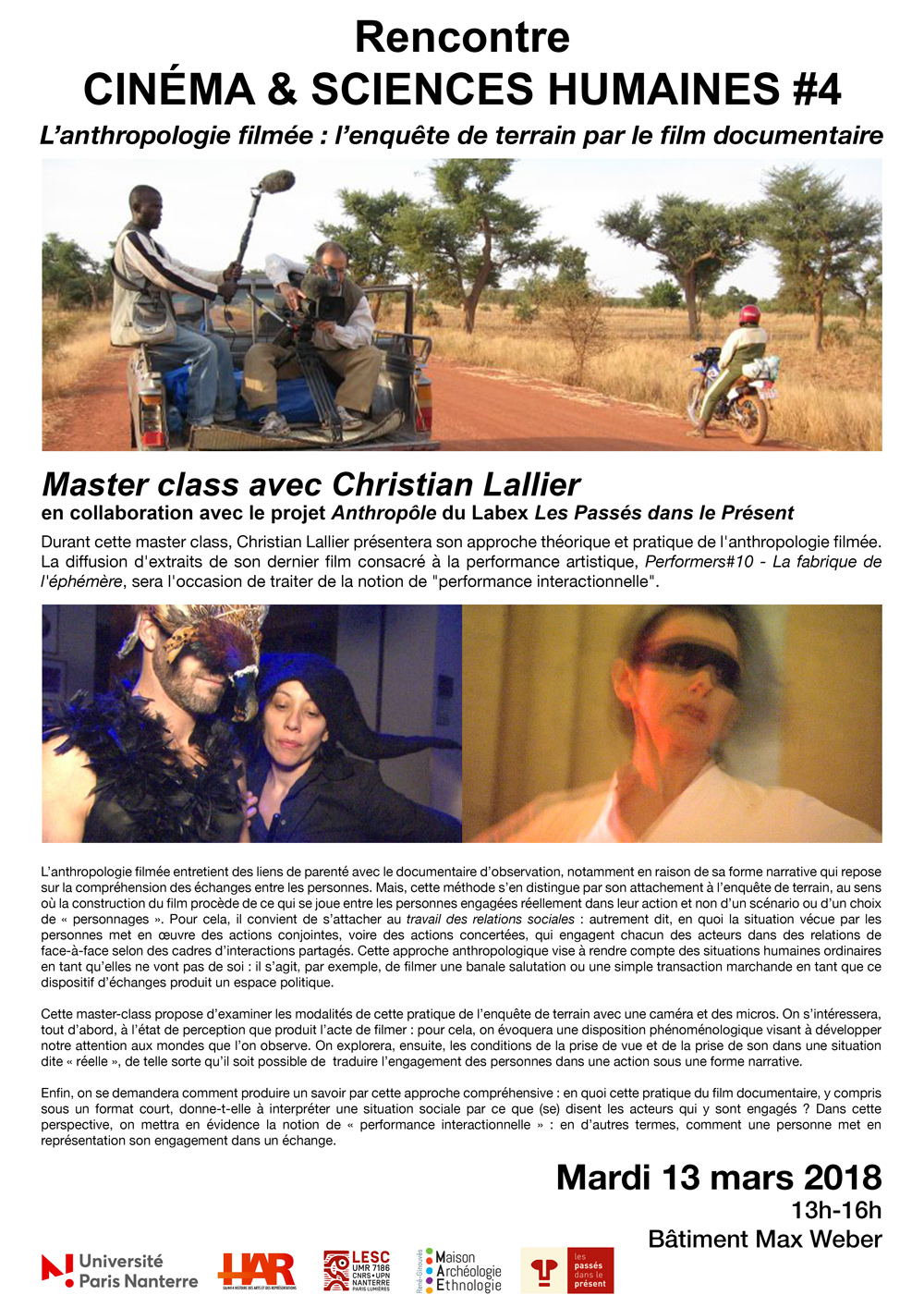 affiche lallier