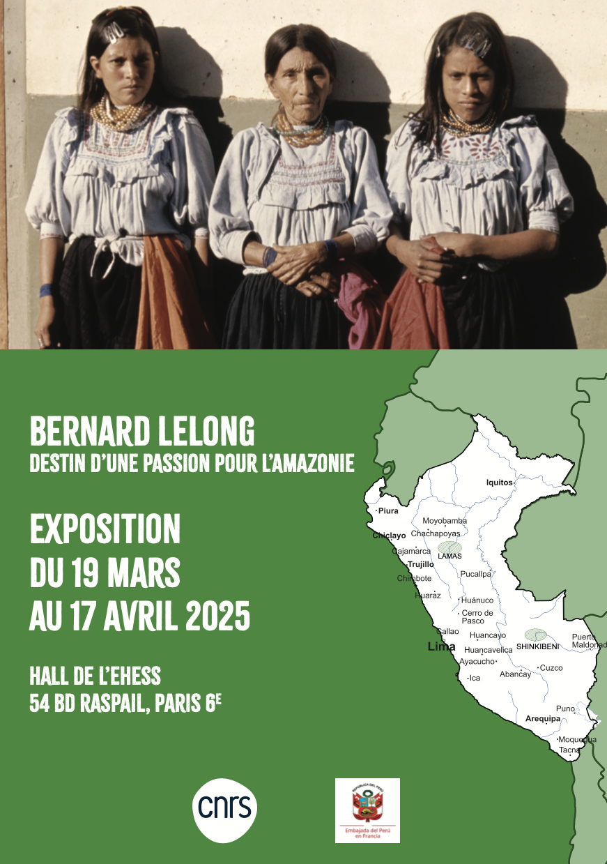 Affiche de l'exposition