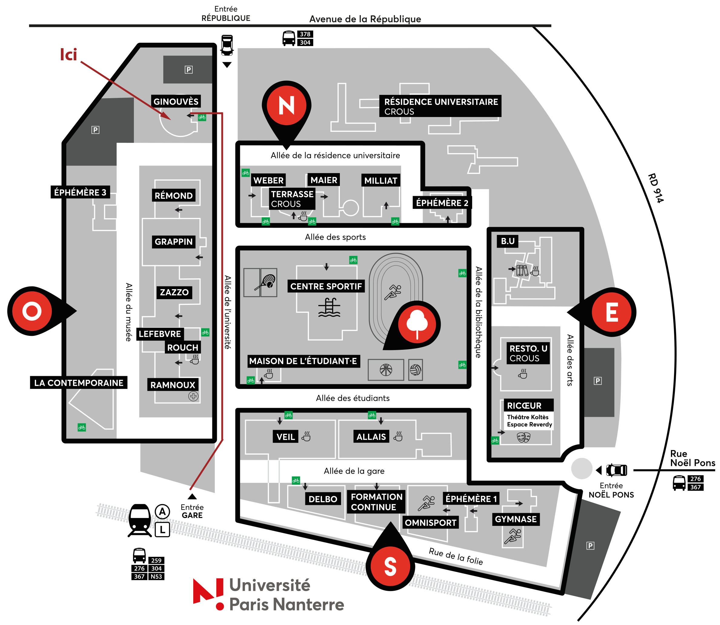 PLAN UPN