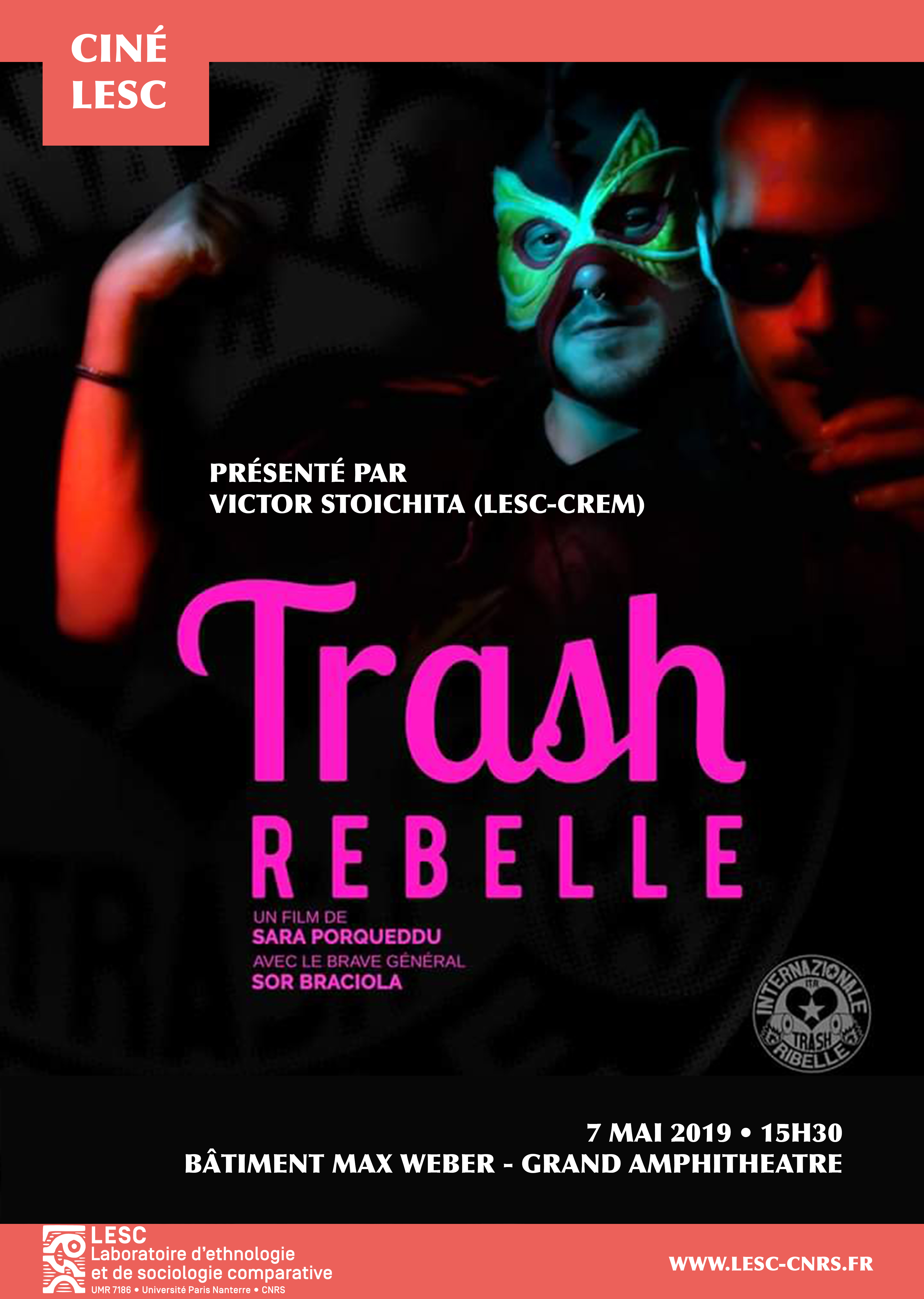 Trash Rebelle aff