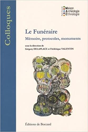 Le funéraire : mémoire, protocoles, monuments  Image 1