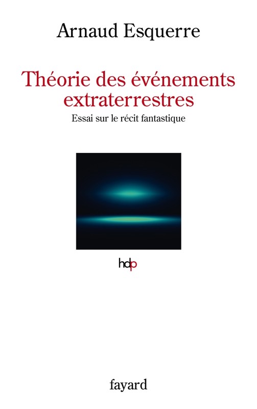 Théorie des événements extraterrestres Image 1