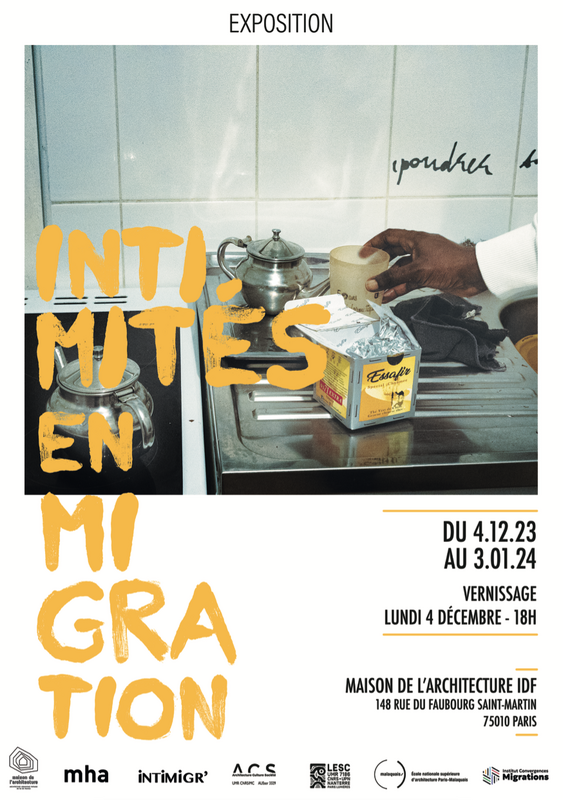 Intimités en migration Image 1