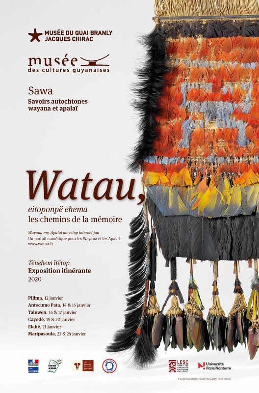 Watau, eitoponpë ehema. Les chemins de la mémoire Image 1