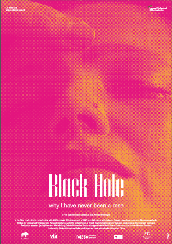 BLACK HOLE, Why I have never been a rose Image 1