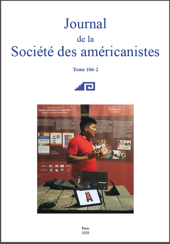 Restitution numérique, réappropriations amérindiennes – ... Image 1