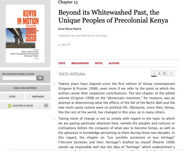 Beyond its Whitewashed Past, the Unique Peoples of ... Image 1