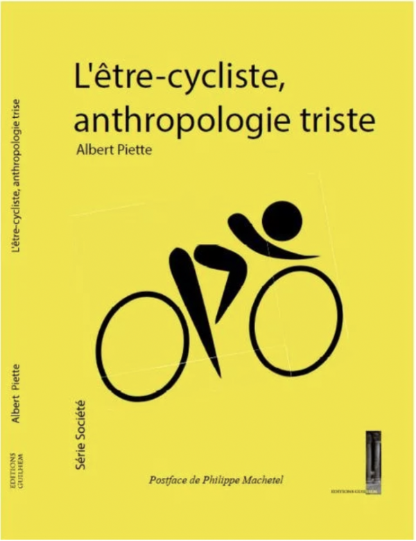 L'être cycliste, anthropologie triste Image 1