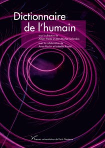 Dictionnaire de l'humain Image 1