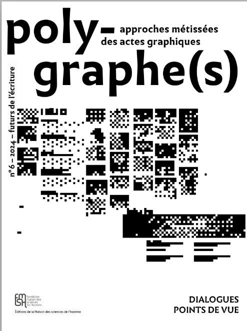 Futurs de l'écriture – Polygraphe(s) 6 Image 1