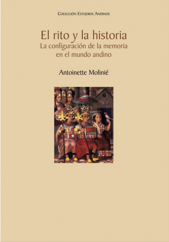 El rito y la historia. La configuración de la memoria en el ... Image 1