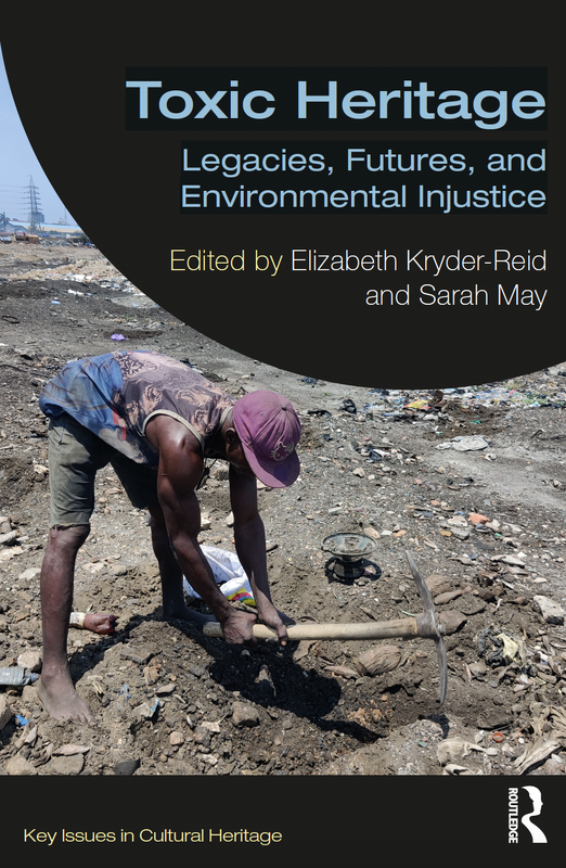 Unwanted Legacy and Memory of the Milieu: Toxic Materials, ... Image 1