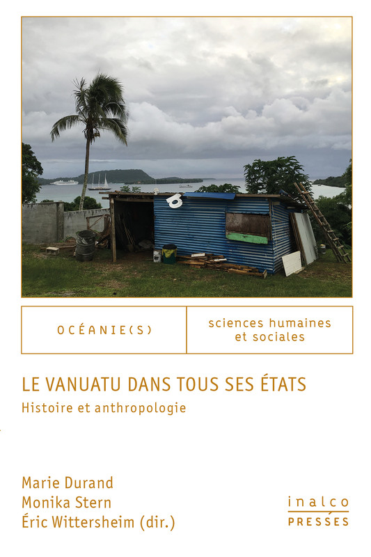 Le Vanuatu dans tous ses états. Histoire et anthropologie Image 1