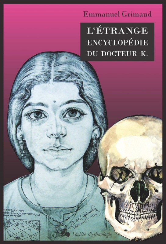 L'étrange encyclopédie du Docteur K. Image 1