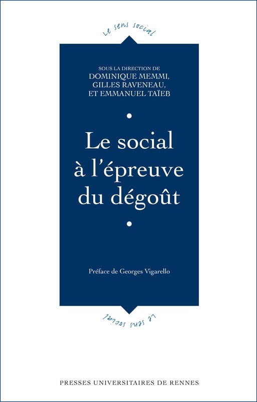 Le social à l'épreuve du dégoût Image 1