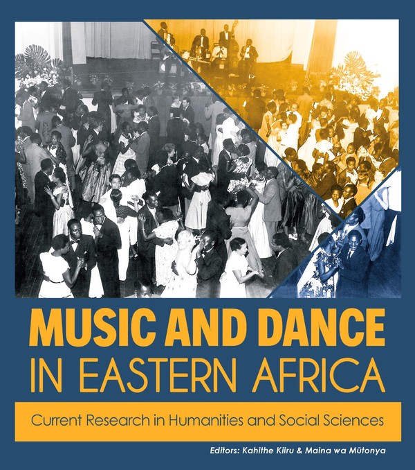 Music and dance in Eastern Africa: current research in ... Image 1