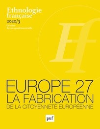 Europe 27 : la fabrication de la citoyenneté européenne – ... Image 1