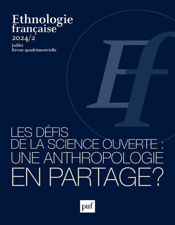 Les défis de la science ouverte : une anthropologie en ... Image 1