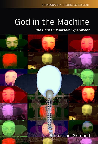God in the Machine. The Ganesh Yourself Experiment Image 1