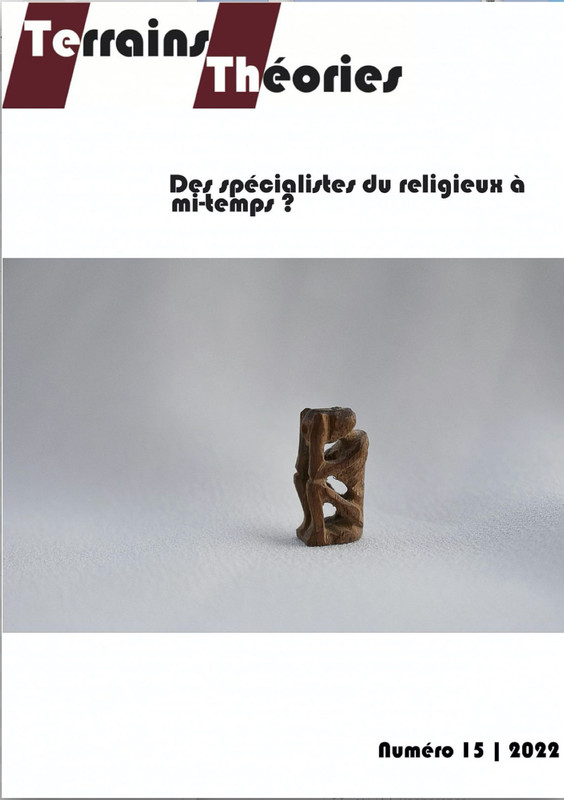 Des spécialistes du religieux à mi-temps ? - ... Image 1