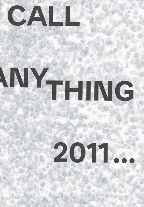 Call It Anything Image 1