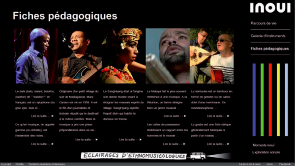 INOUI - Musiques du monde de Nanterre Image 1