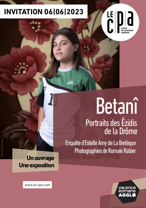 Betanî. Portraits de Êzidis dans la Drôme Image 1
