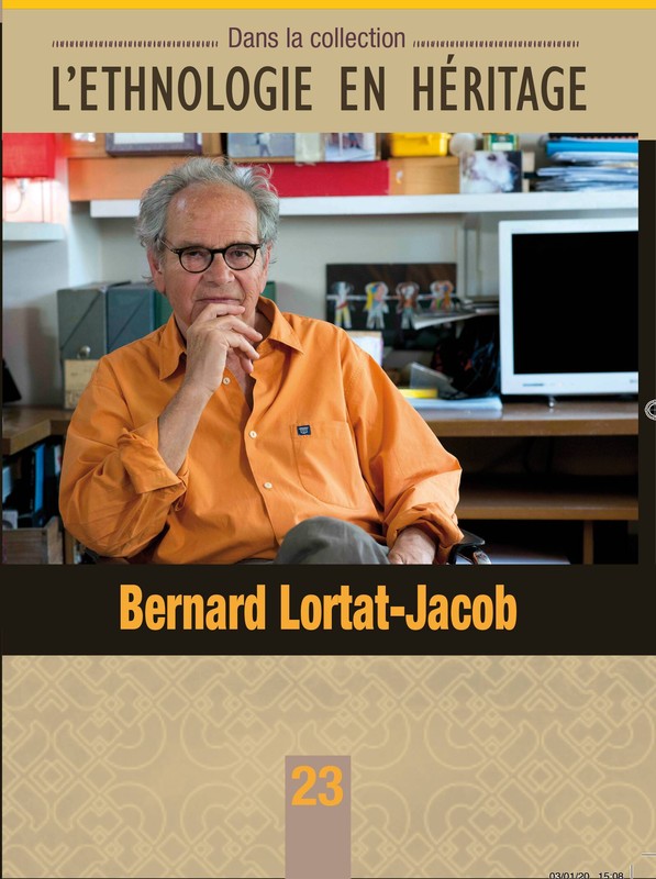 Bernard Lortat-Jacob – L'ethnologie en héritage Image 1