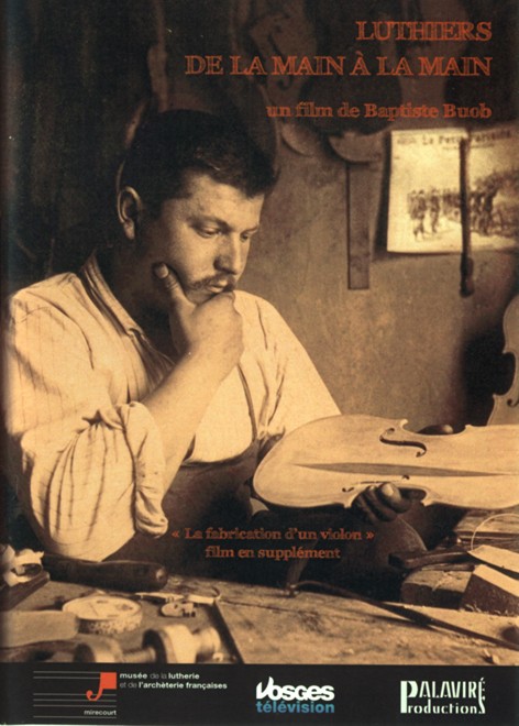 Luthiers, de la main à la main Image 1