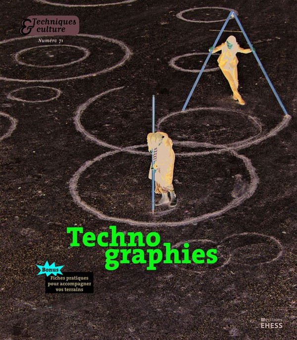 Technographies – Techniques&amp;Culture 71 Image 1