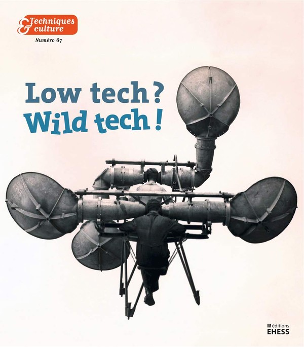 Low tech? Wild tech! - T&amp;C 67 Image 1