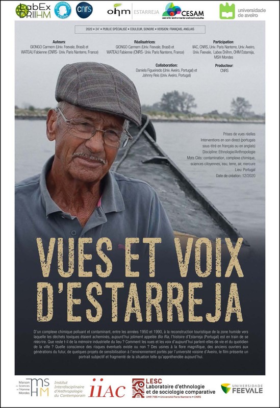 Vues et voix d'Estarreja Image 1