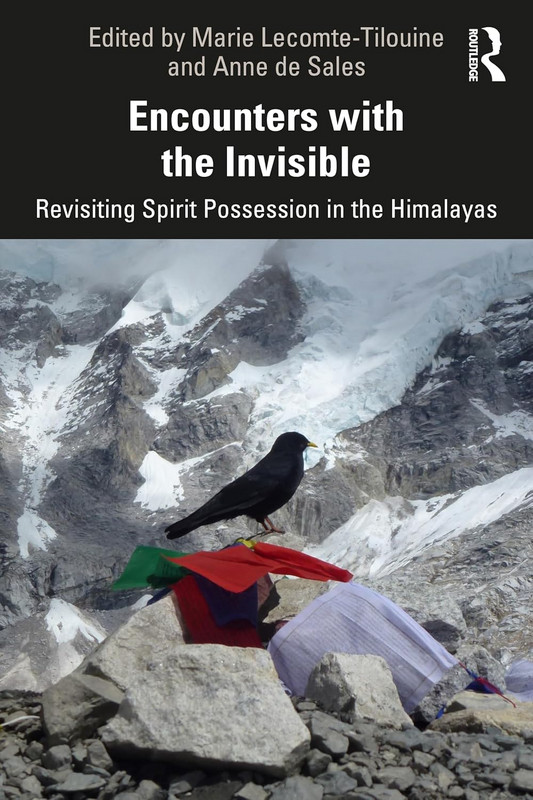 Encounters with the invisible : revisiting spirit ... Image 1