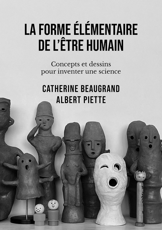 La forme élémentaire de l'être humain. Concepts et dessins ... Image 1