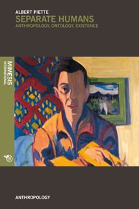 Separate humans. Anthropology, ontology, existence Image 1