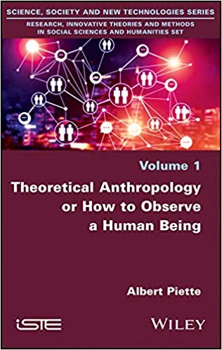 Theoretical Anthropology or How to Observe a Human Being Image 1