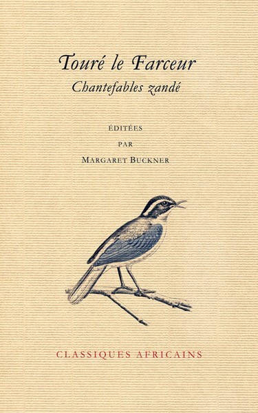 Touré le Farceur : chantefables zandé Image 1