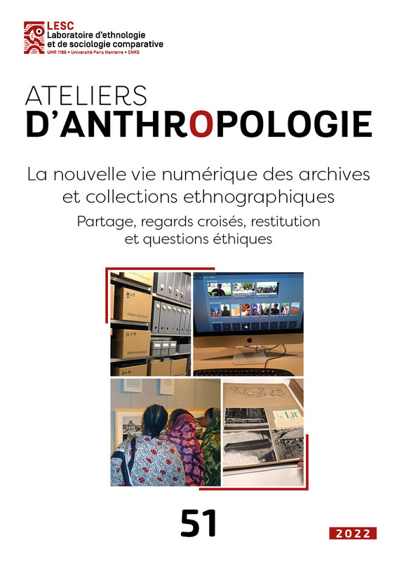 La nouvelle vie numérique des archives et collections ... Image 1