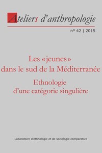 Les « jeunes » dans le sud de la Méditerranée. Ethnologie ... Image 1
