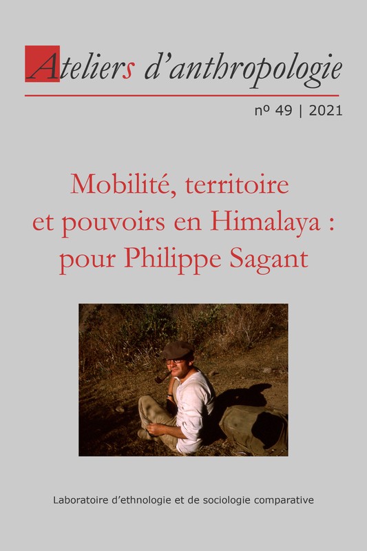 Mobilité, territoire et pouvoirs en Himalaya : pour ... Image 1