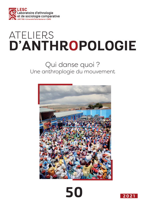 Qui danse quoi ? Une anthropologie du mouvement – Ateliers ... Image 1