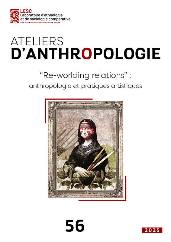 "Re-worlding relations" : anthropologie et pratiques ... Image 1