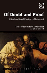 Of Doubt and Proof. Ritual and Legal Practices of Judgment Image 1