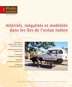 Altérités, inégalités et mobilités dans les îles de l’océan ... Image 1