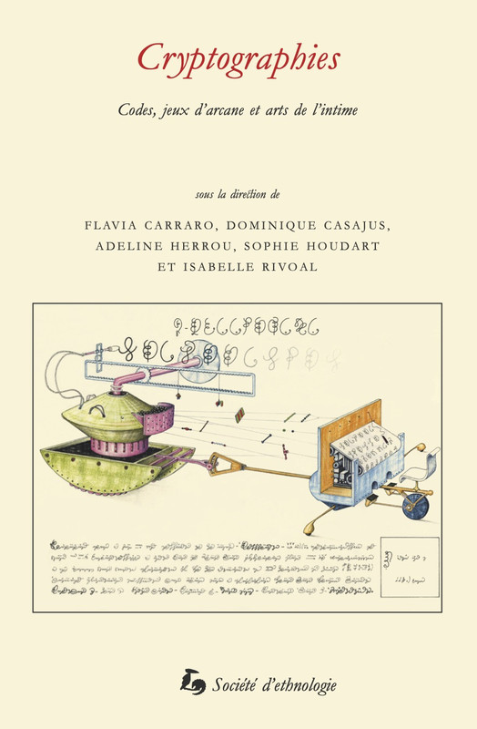 Cryptographies : codes, jeux d’arcane et arts de l’intime Image 1