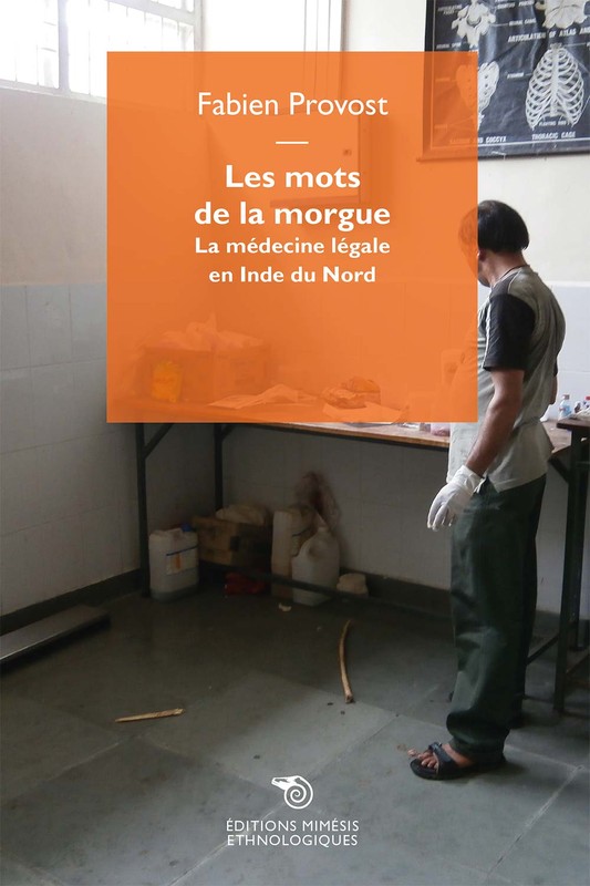 Les mots de la morgue. La médecine légale en Inde du Nord Image 1